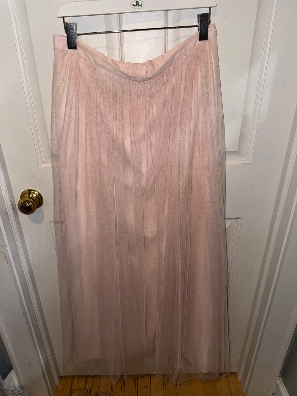 Jenny Yoo Louise Tulle Skirt from BHLDN